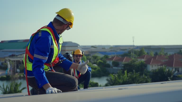 Best Flat Roofing  in Queens Gate, PA