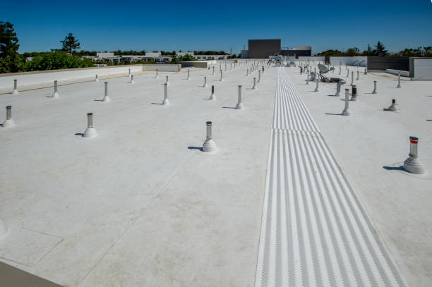 Best Storm Damage Roof Repair  in Queens Gate, PA